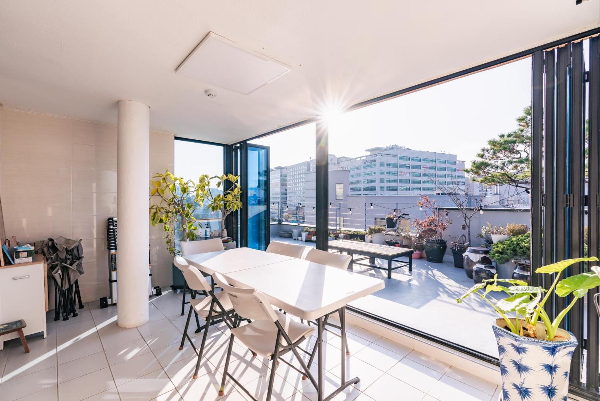 Apartment Staylim - Botanic Park, Airport Seoul